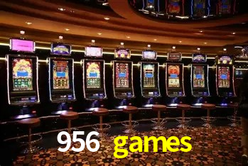 Sistemas de Segurança 956 games