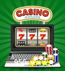 Tecnologia da Plataforma 956 games