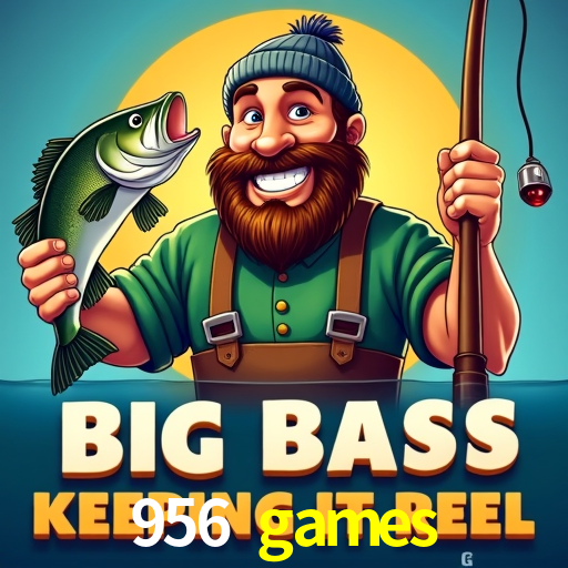 Provedores de Jogos 956 games